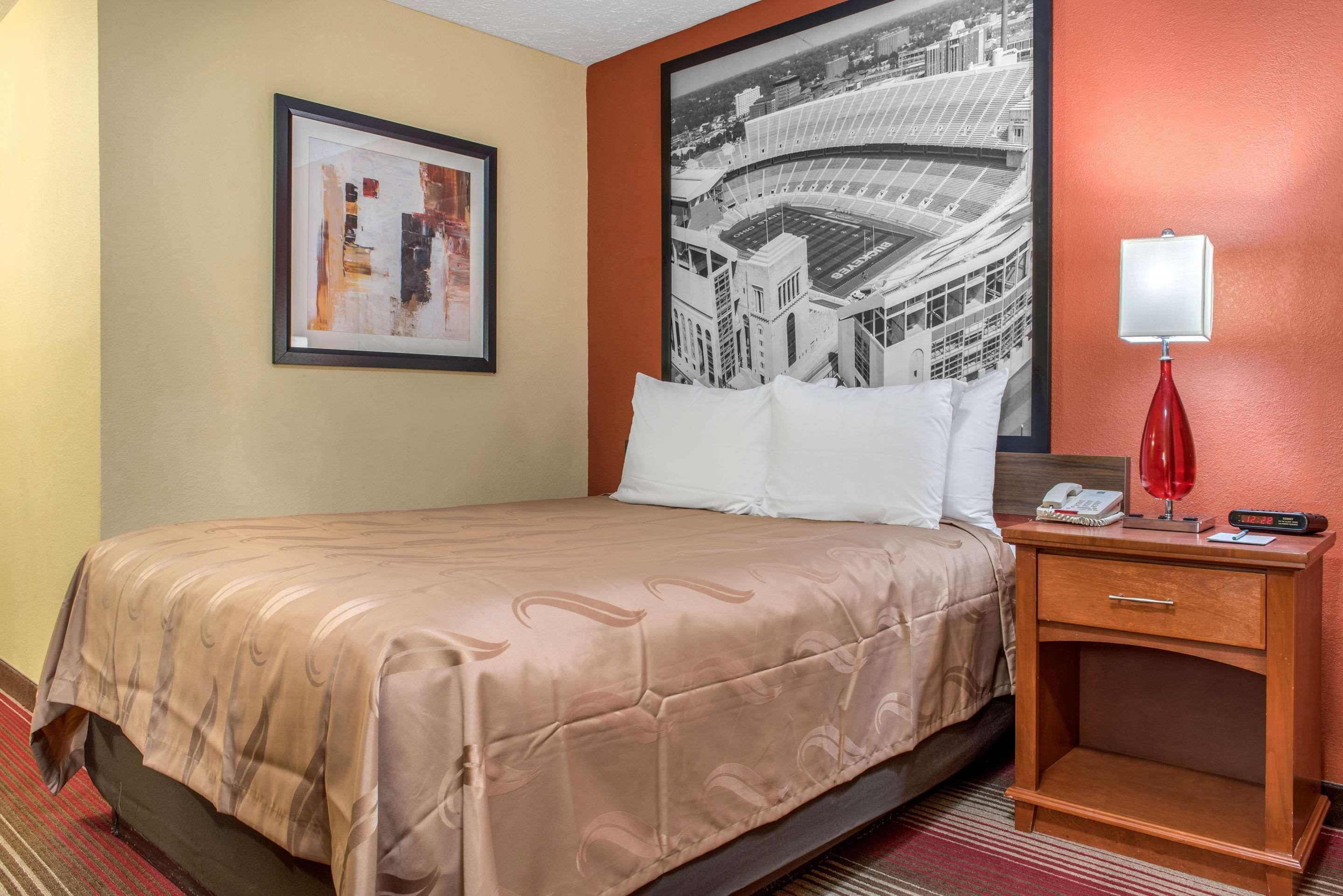 Quality Inn Columbus-East Εξωτερικό φωτογραφία