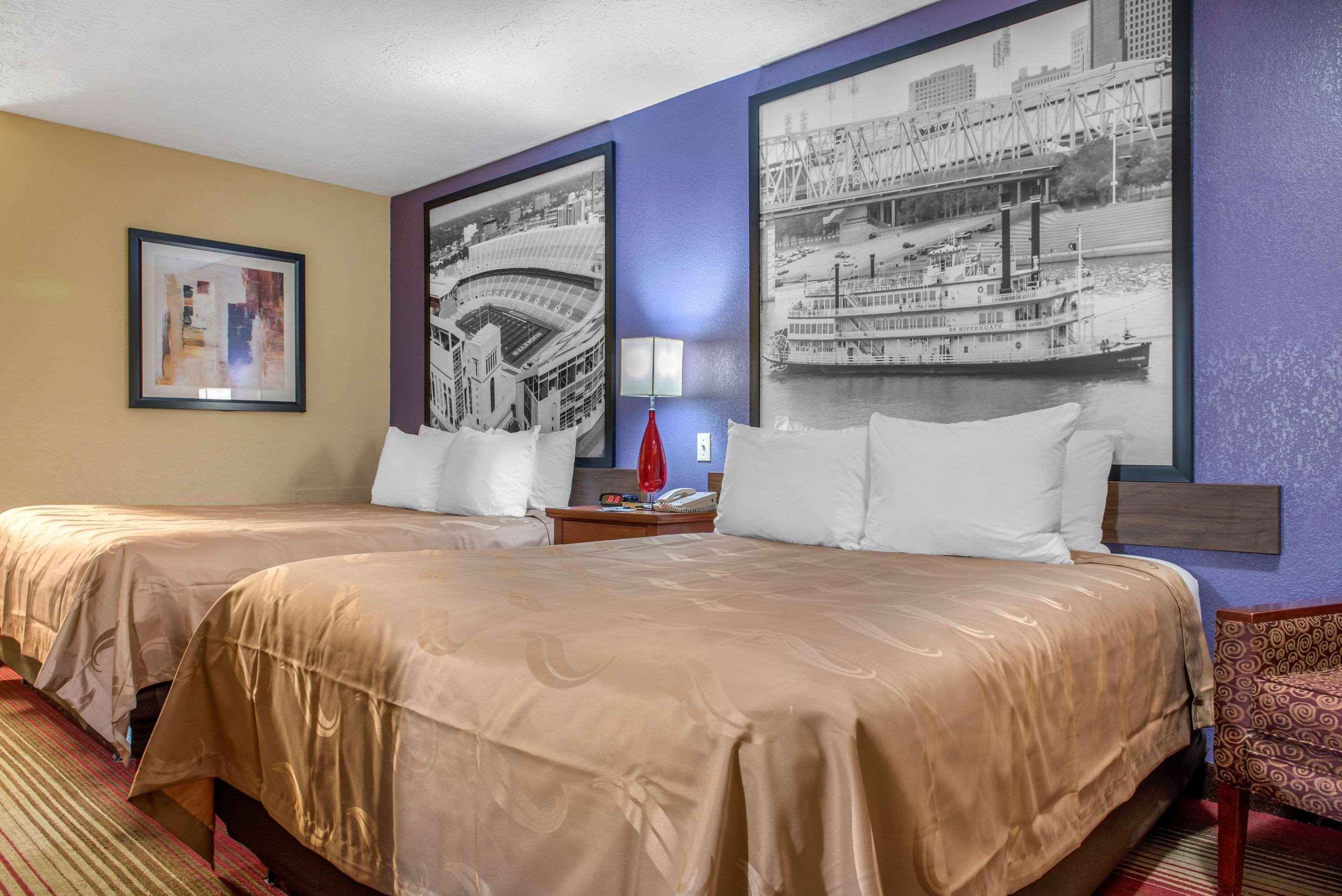 Quality Inn Columbus-East Εξωτερικό φωτογραφία