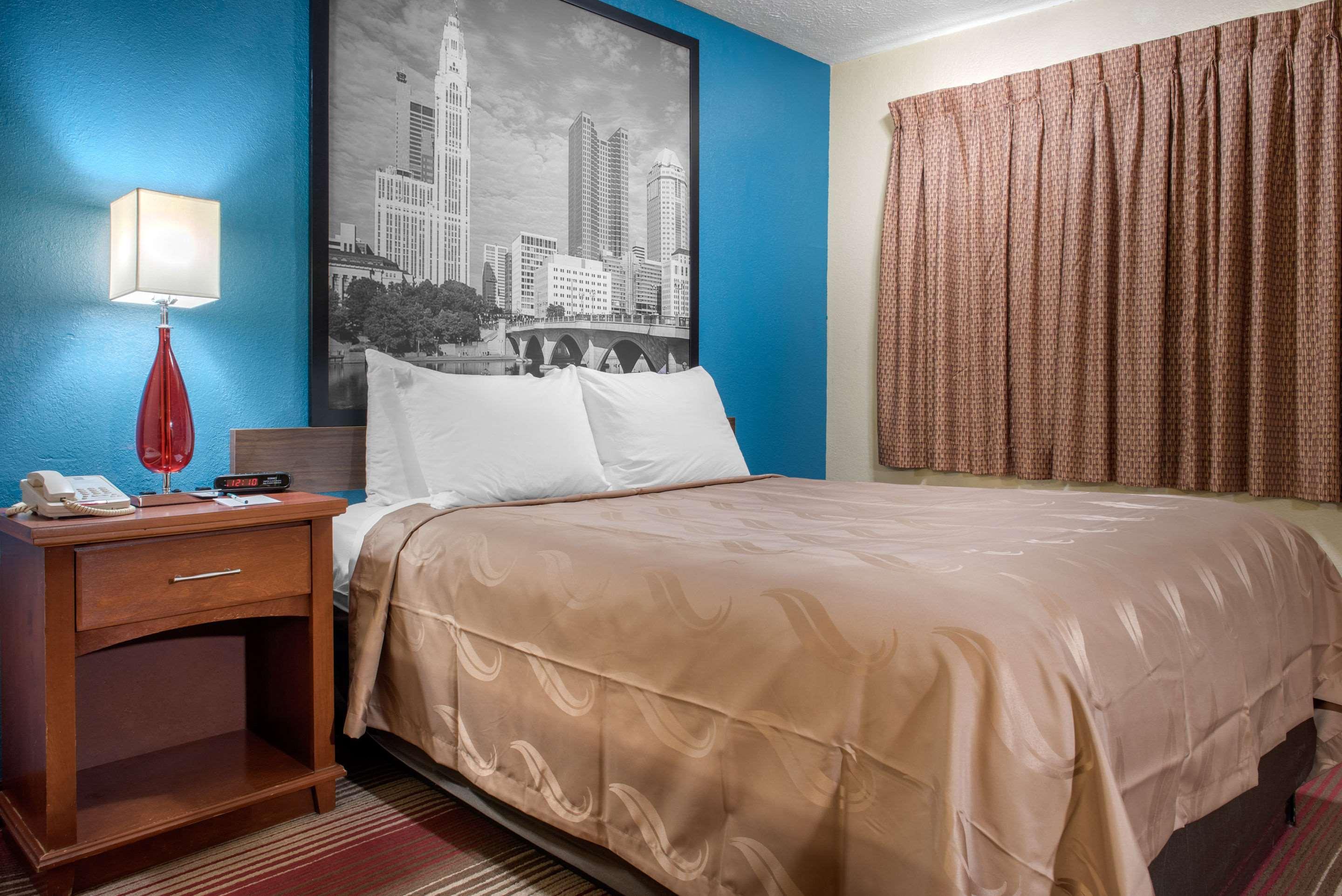 Quality Inn Columbus-East Εξωτερικό φωτογραφία