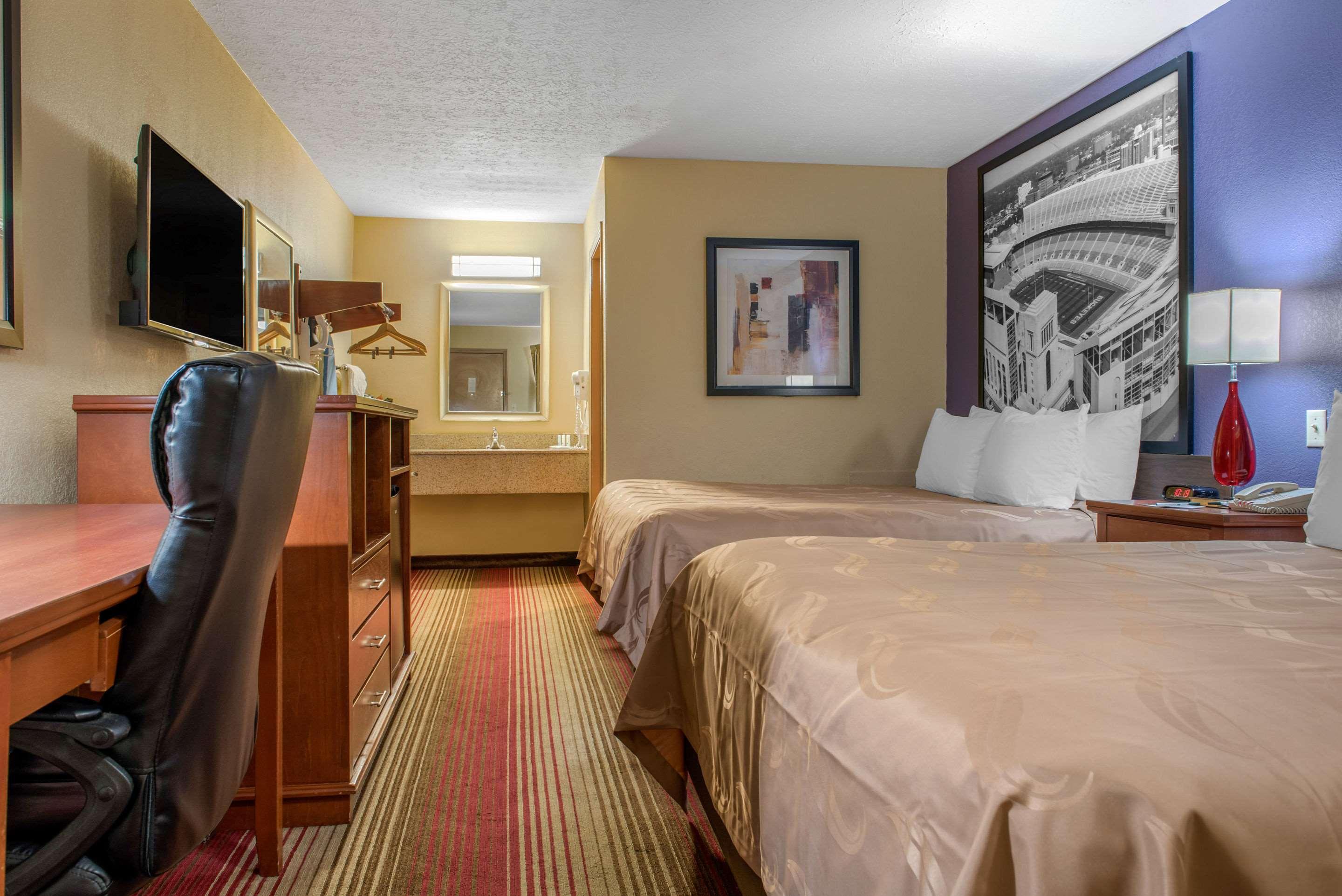 Quality Inn Columbus-East Εξωτερικό φωτογραφία