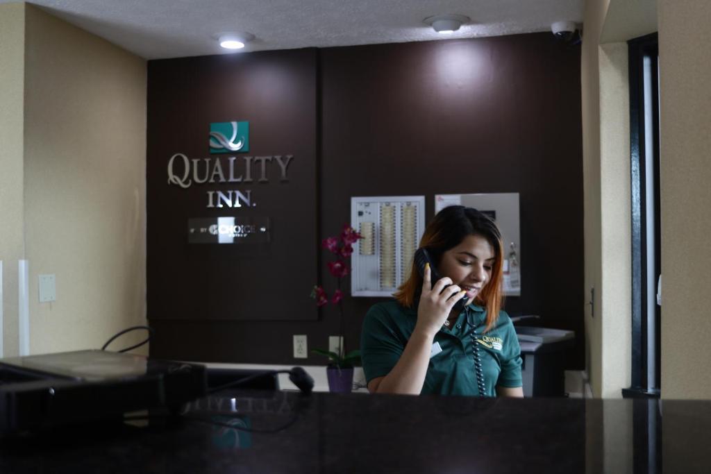 Quality Inn Columbus-East Εξωτερικό φωτογραφία