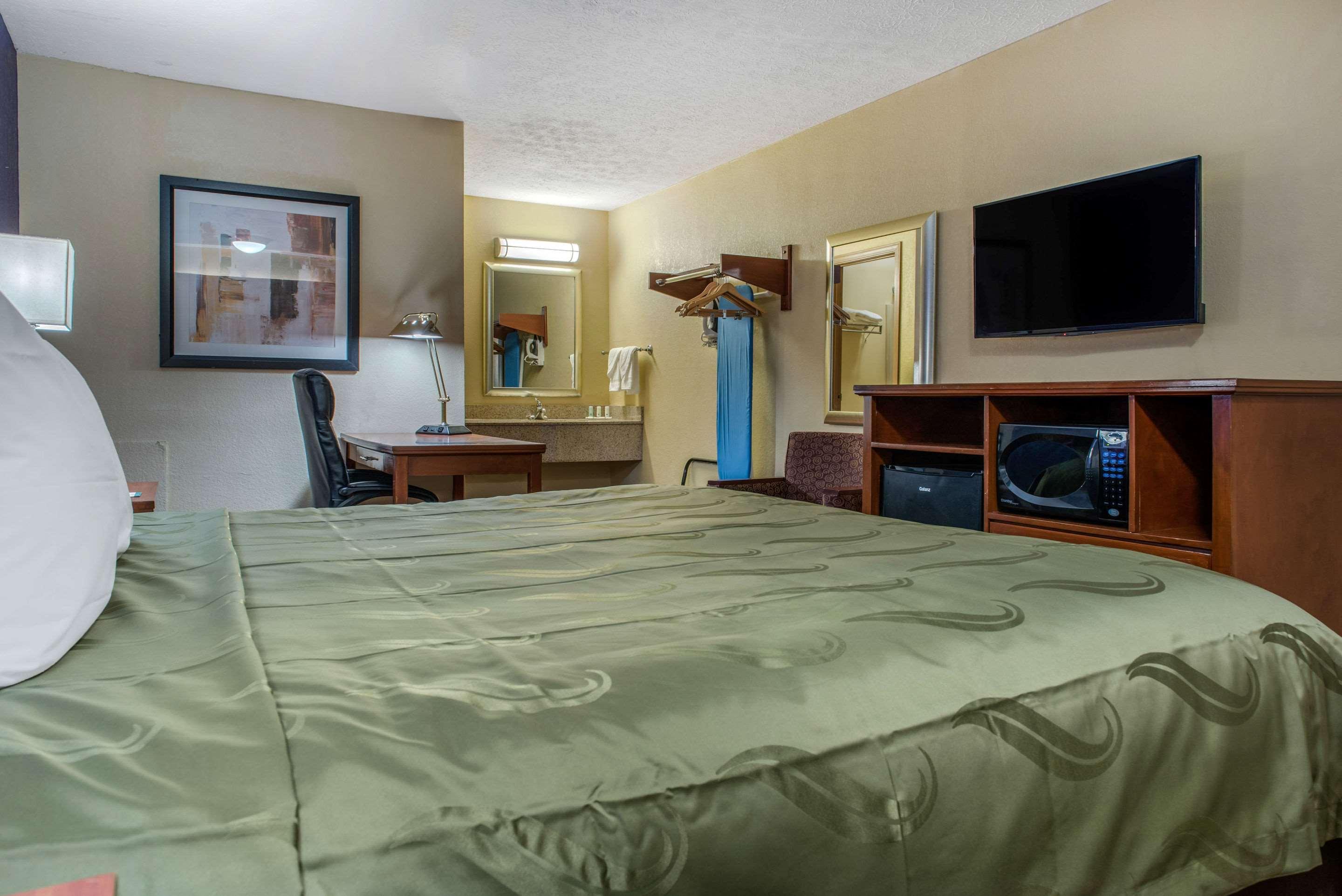 Quality Inn Columbus-East Εξωτερικό φωτογραφία