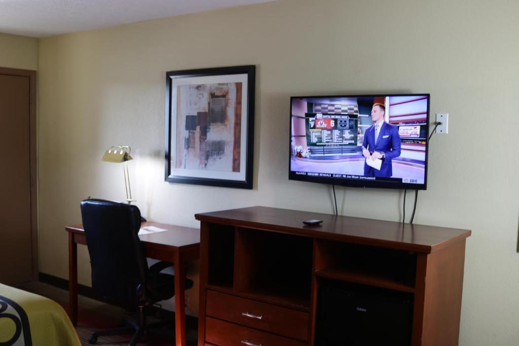 Quality Inn Columbus-East Εξωτερικό φωτογραφία