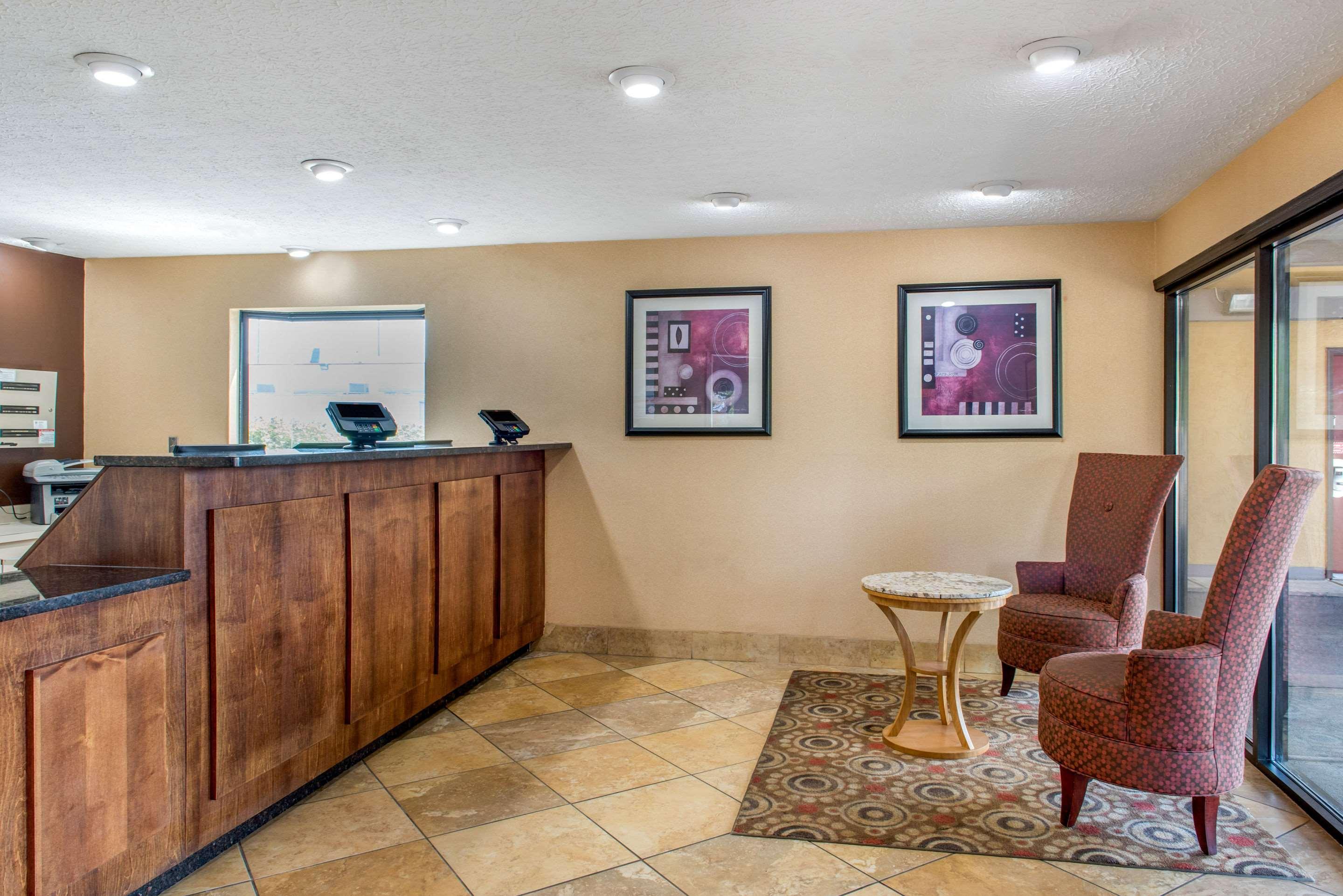Quality Inn Columbus-East Εξωτερικό φωτογραφία