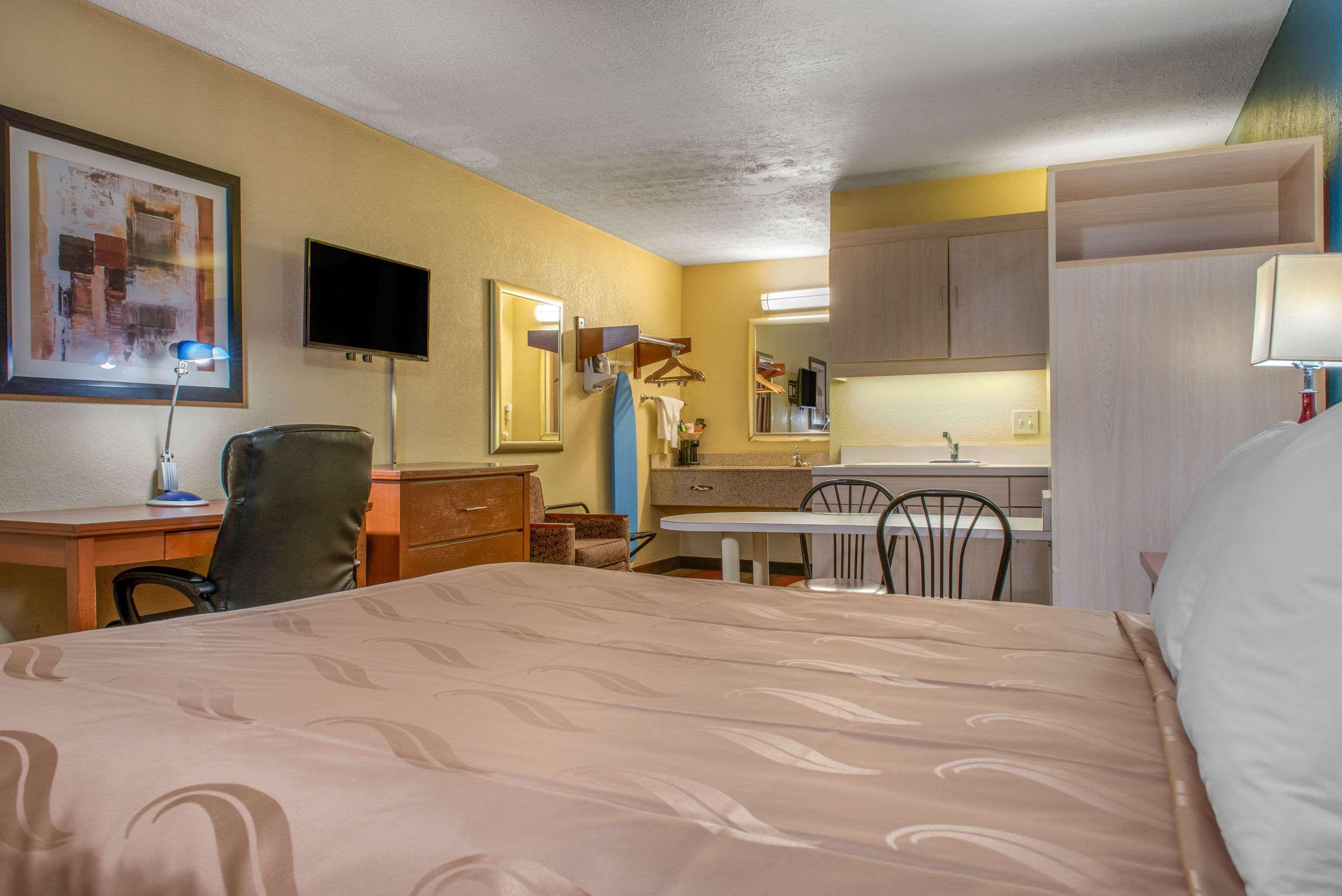 Quality Inn Columbus-East Εξωτερικό φωτογραφία