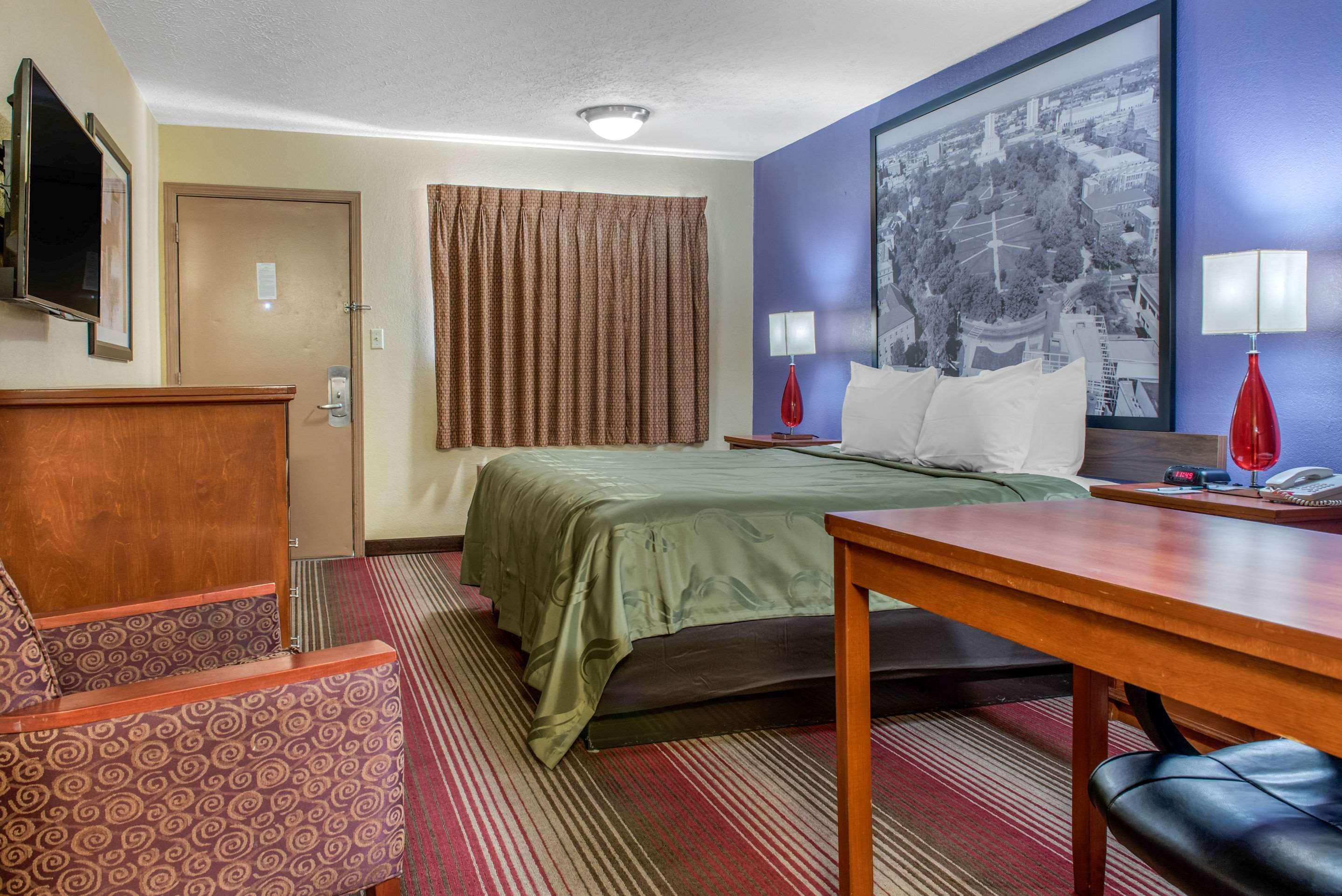 Quality Inn Columbus-East Εξωτερικό φωτογραφία