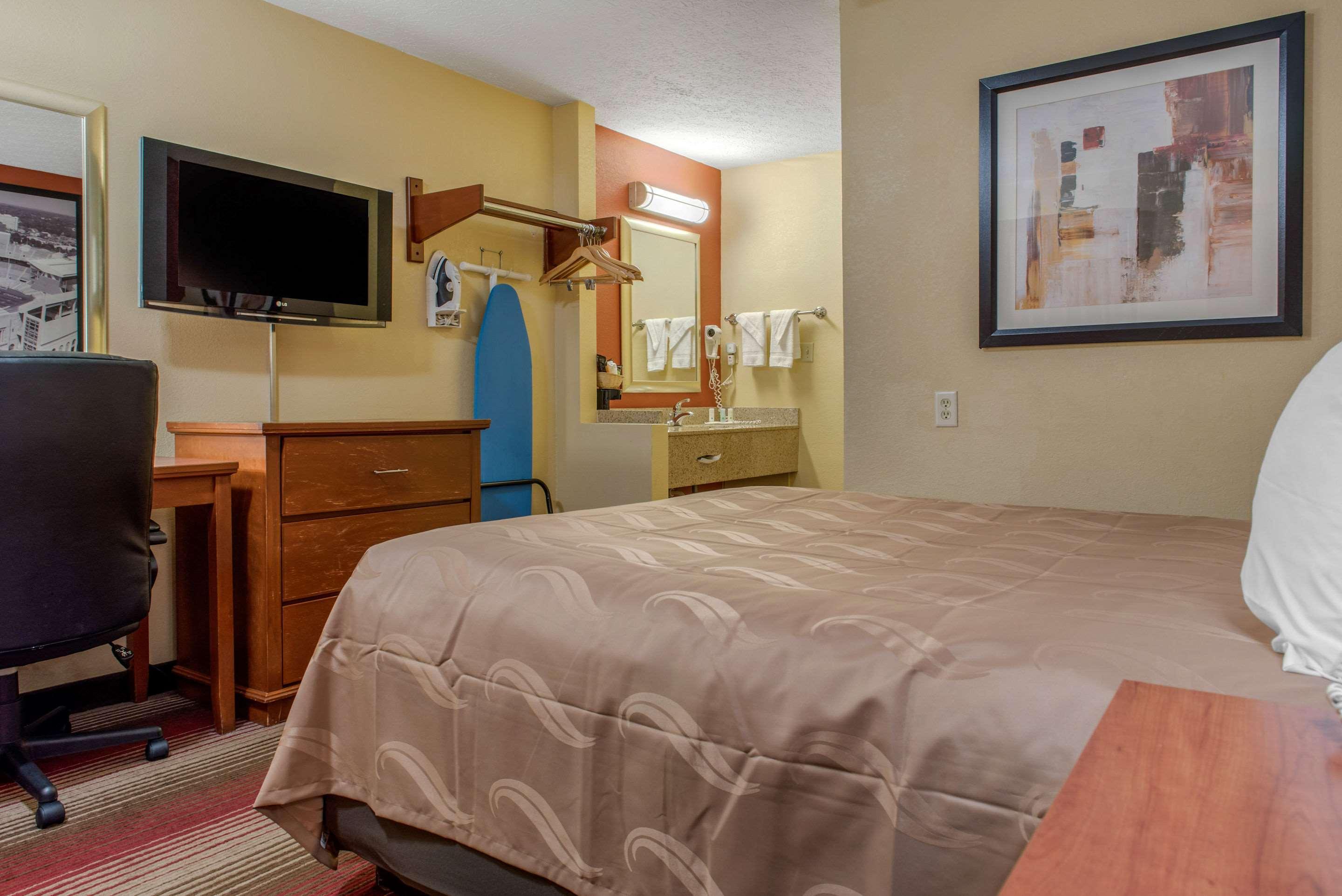 Quality Inn Columbus-East Εξωτερικό φωτογραφία