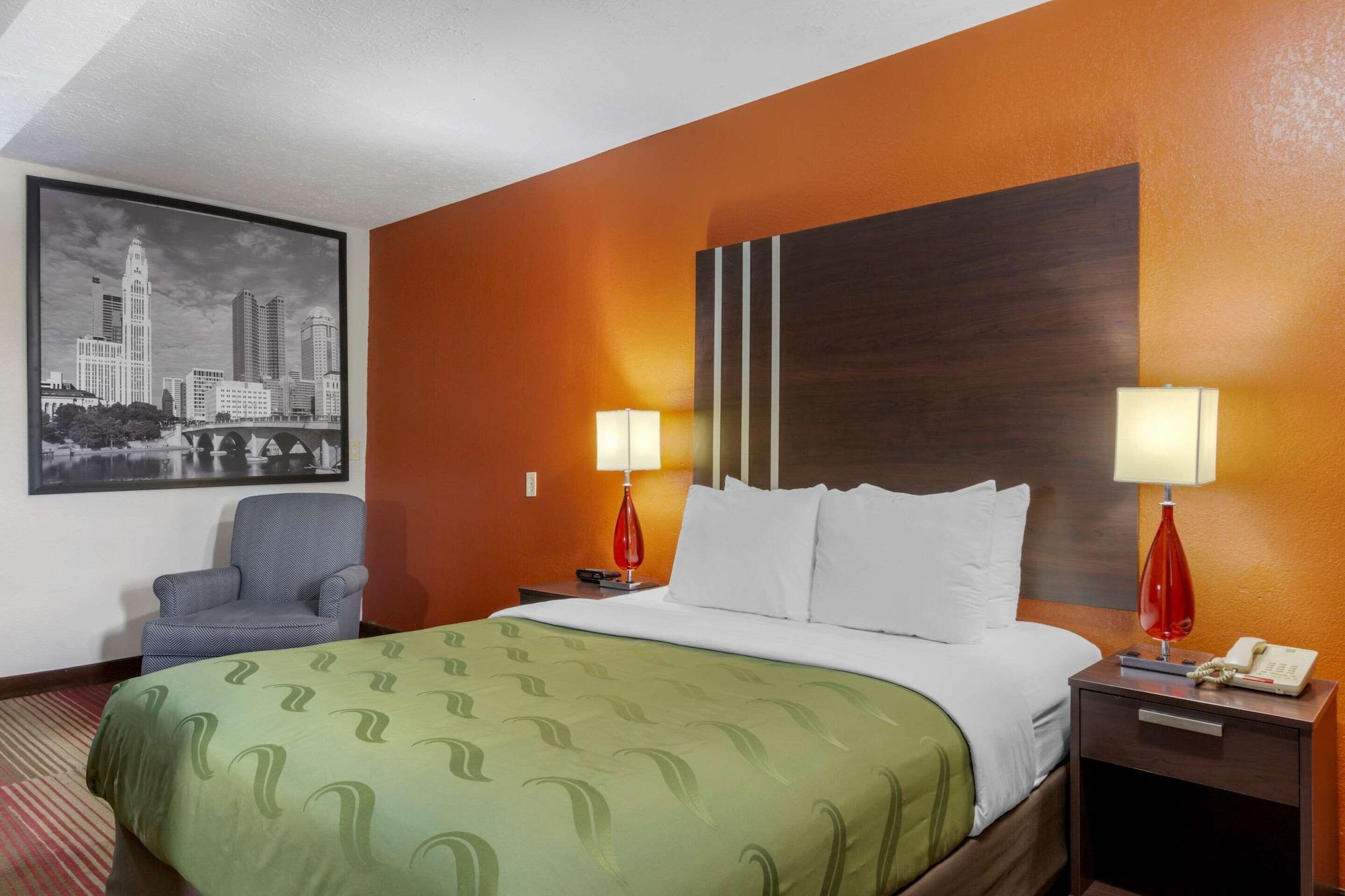 Quality Inn Columbus-East Εξωτερικό φωτογραφία