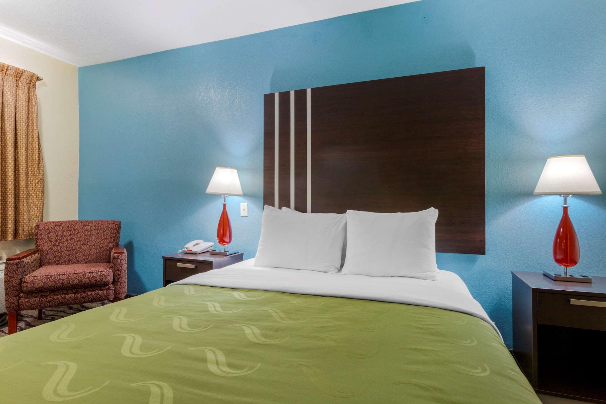 Quality Inn Columbus-East Εξωτερικό φωτογραφία