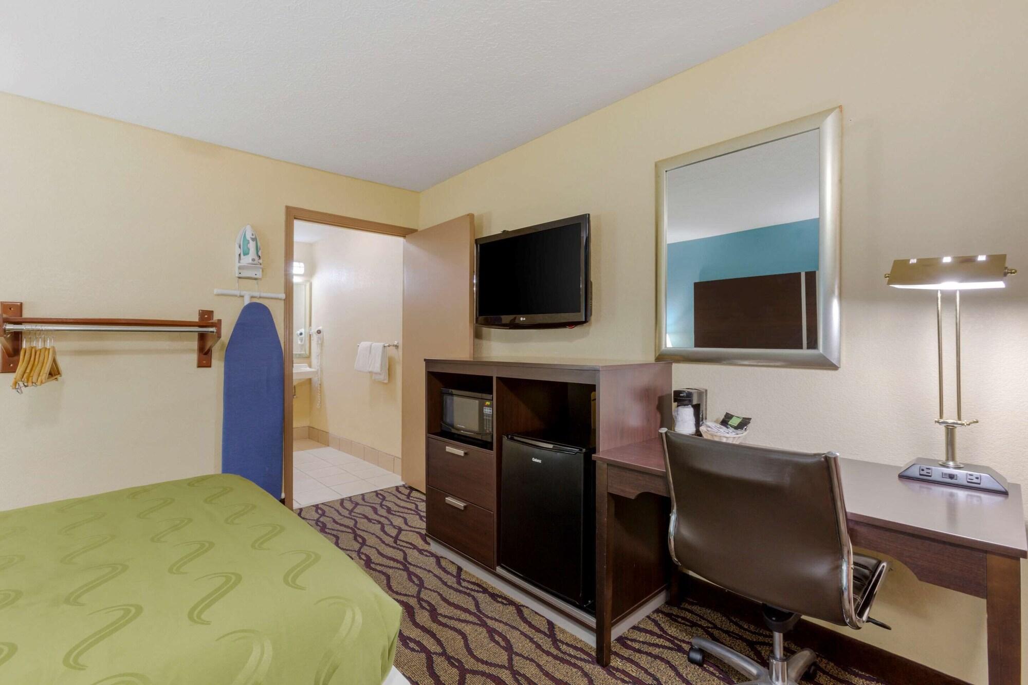Quality Inn Columbus-East Εξωτερικό φωτογραφία