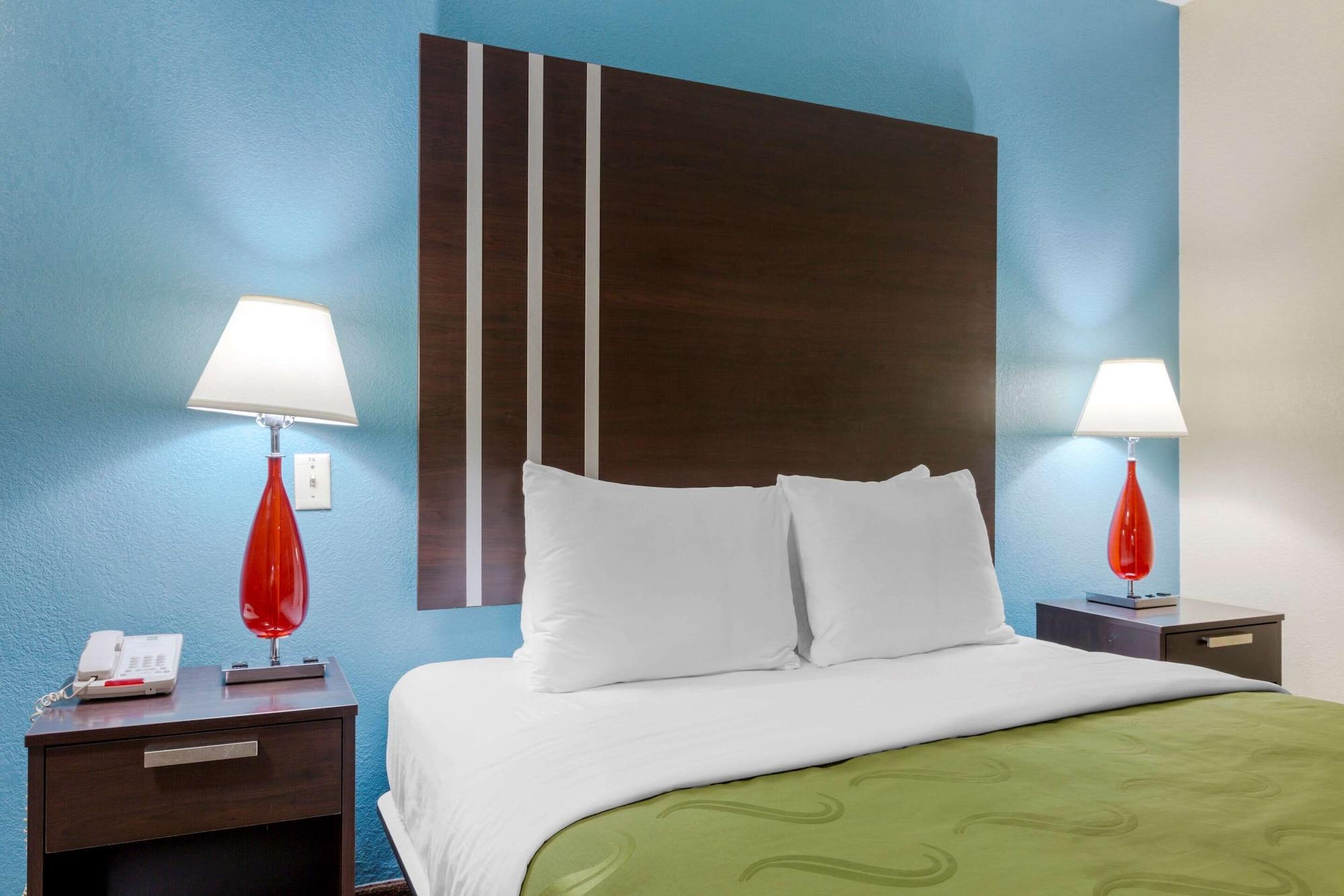 Quality Inn Columbus-East Εξωτερικό φωτογραφία