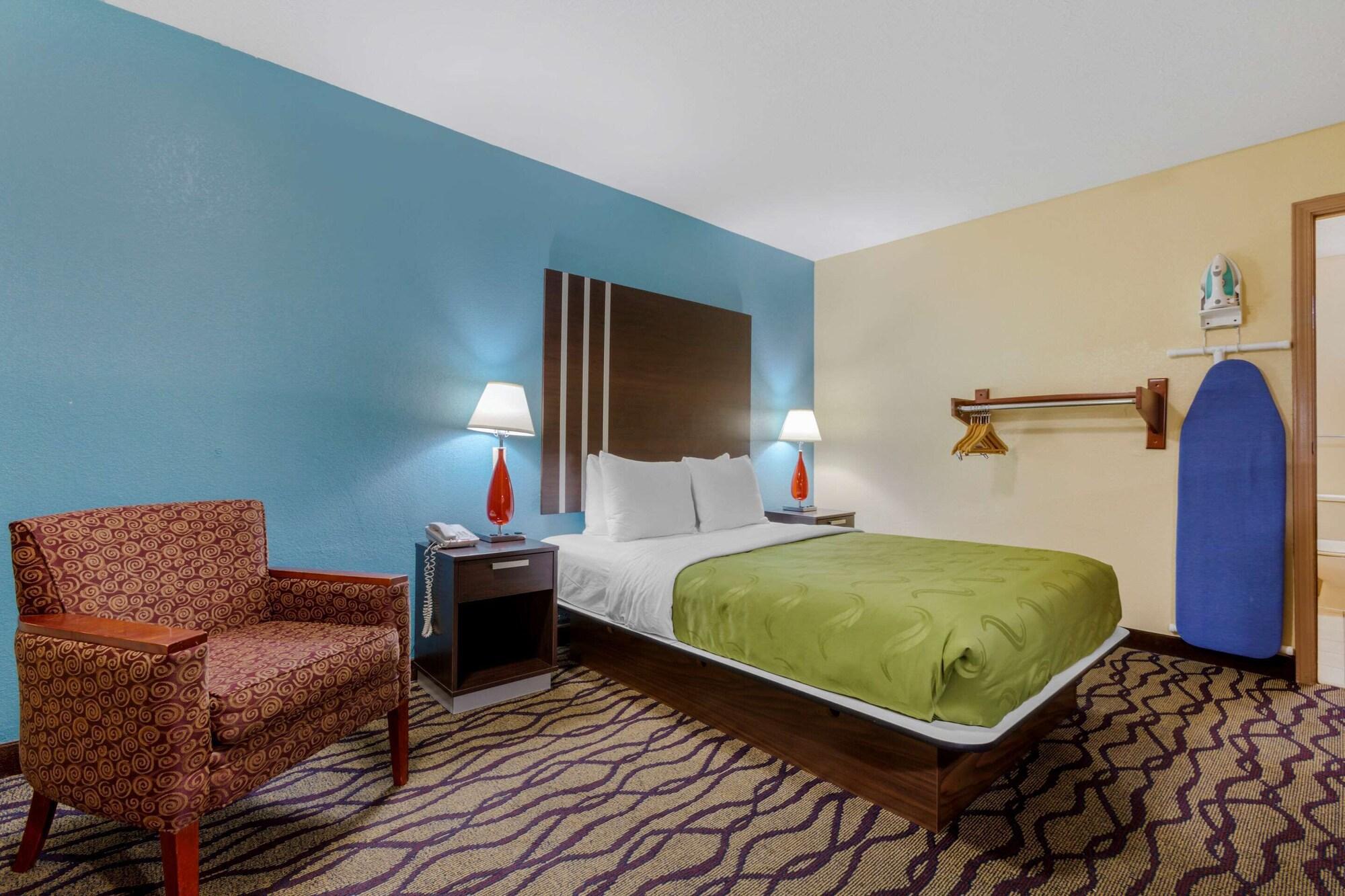 Quality Inn Columbus-East Εξωτερικό φωτογραφία