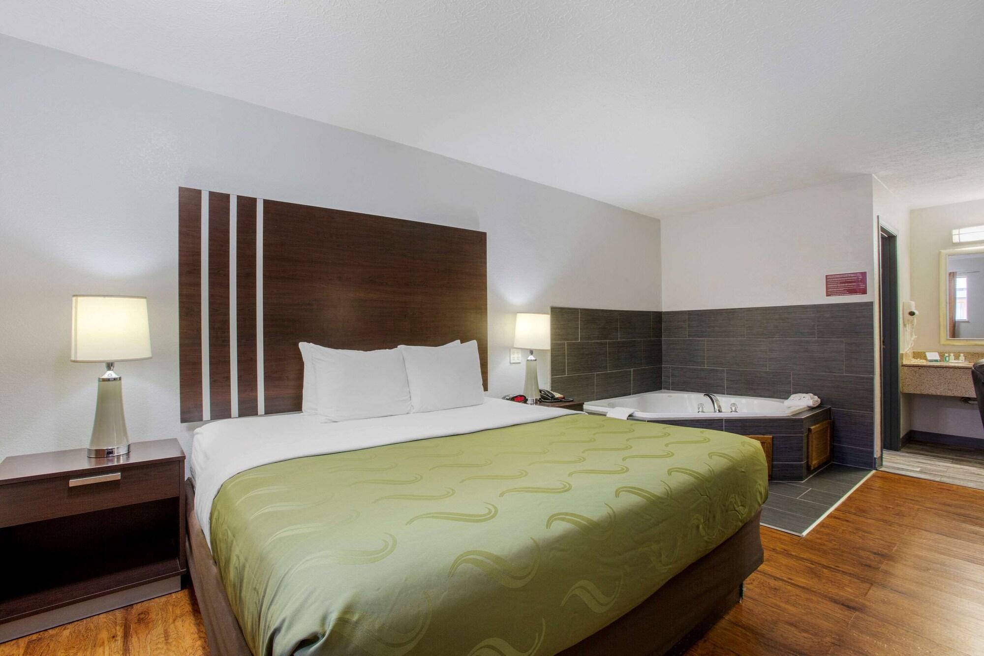 Quality Inn Columbus-East Εξωτερικό φωτογραφία