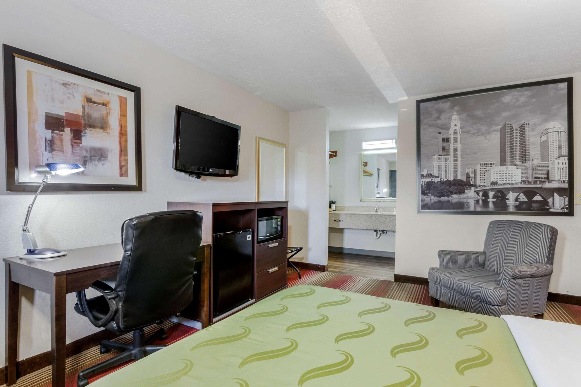 Quality Inn Columbus-East Εξωτερικό φωτογραφία