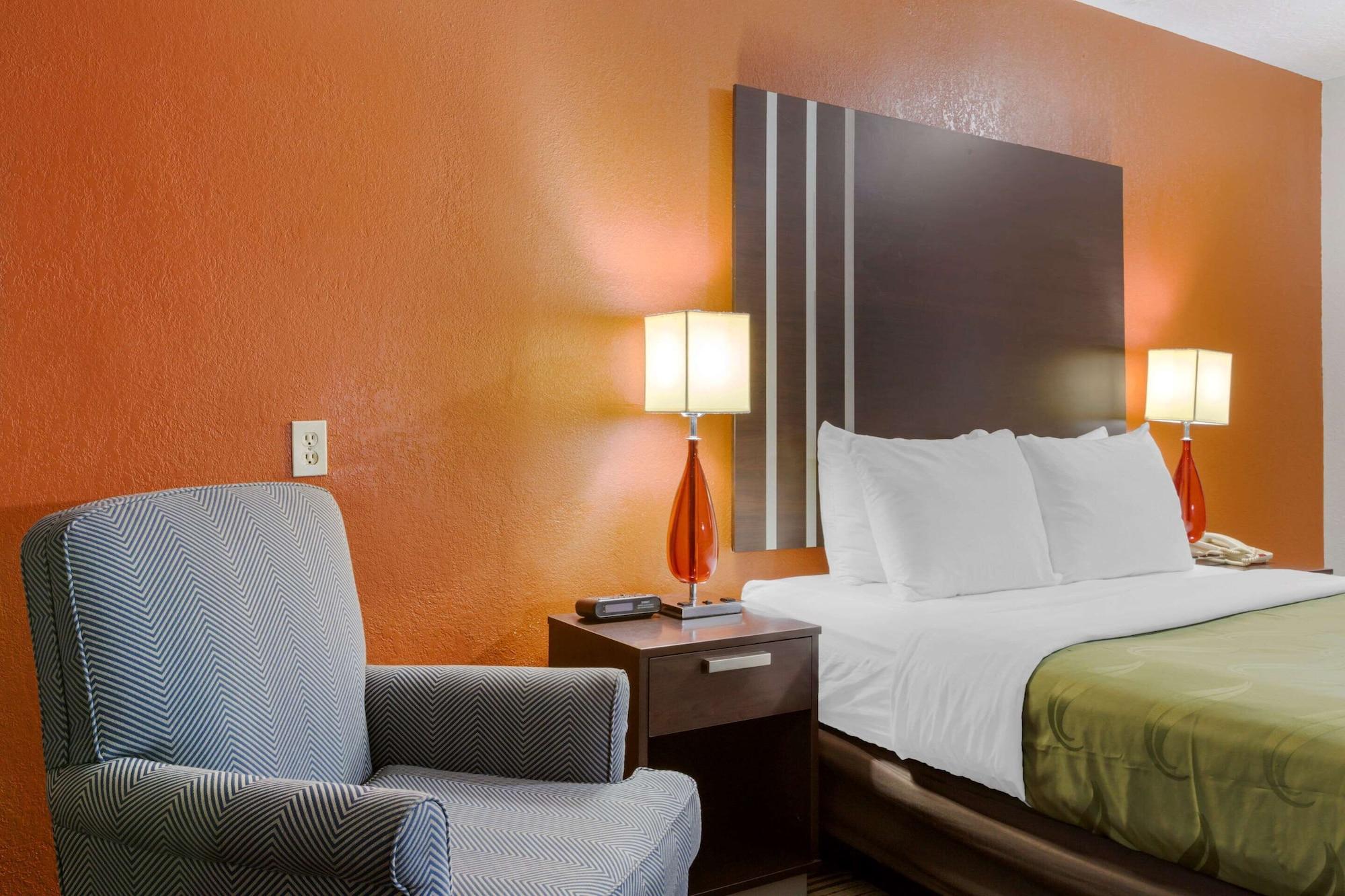 Quality Inn Columbus-East Εξωτερικό φωτογραφία
