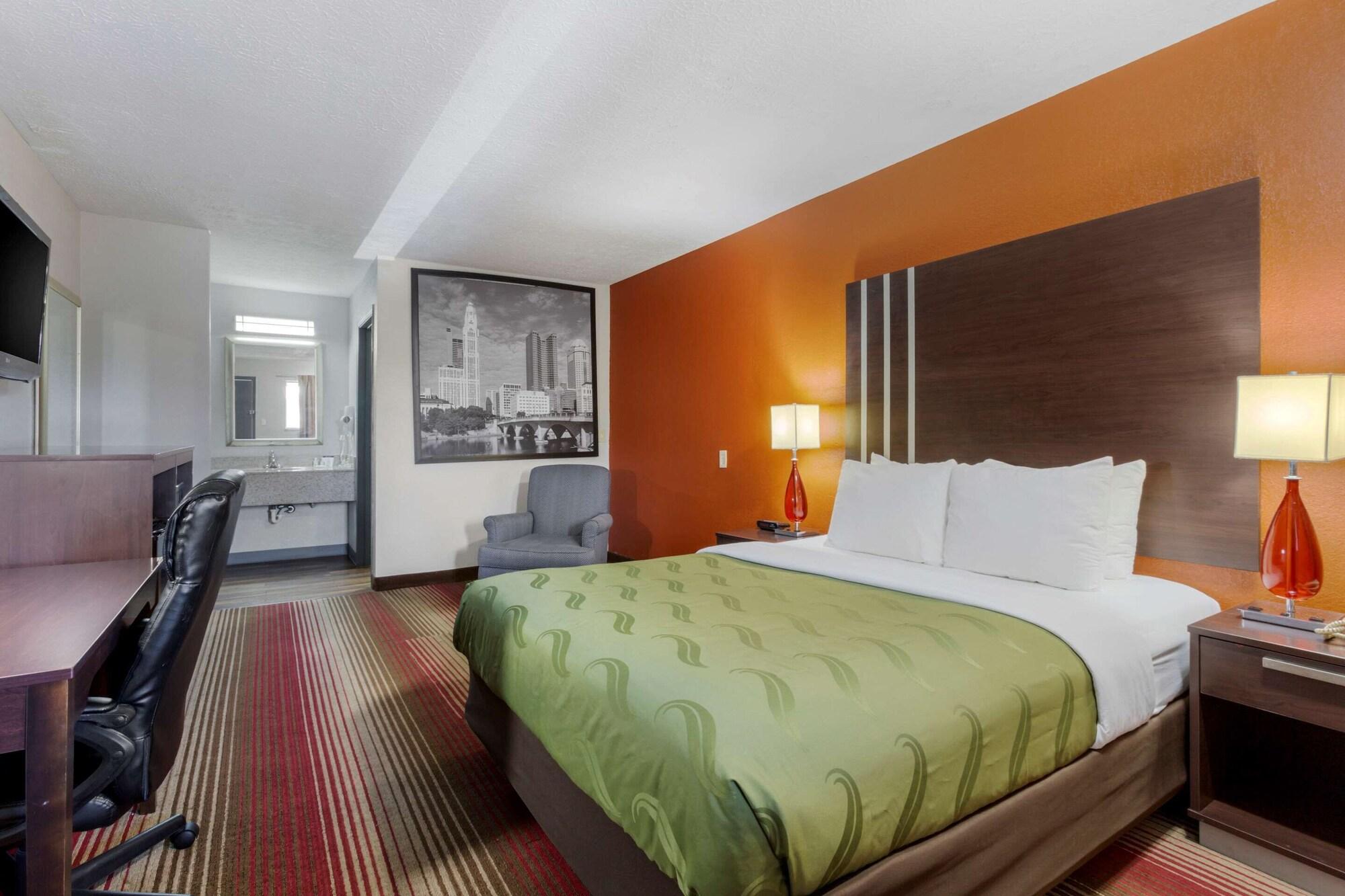 Quality Inn Columbus-East Εξωτερικό φωτογραφία