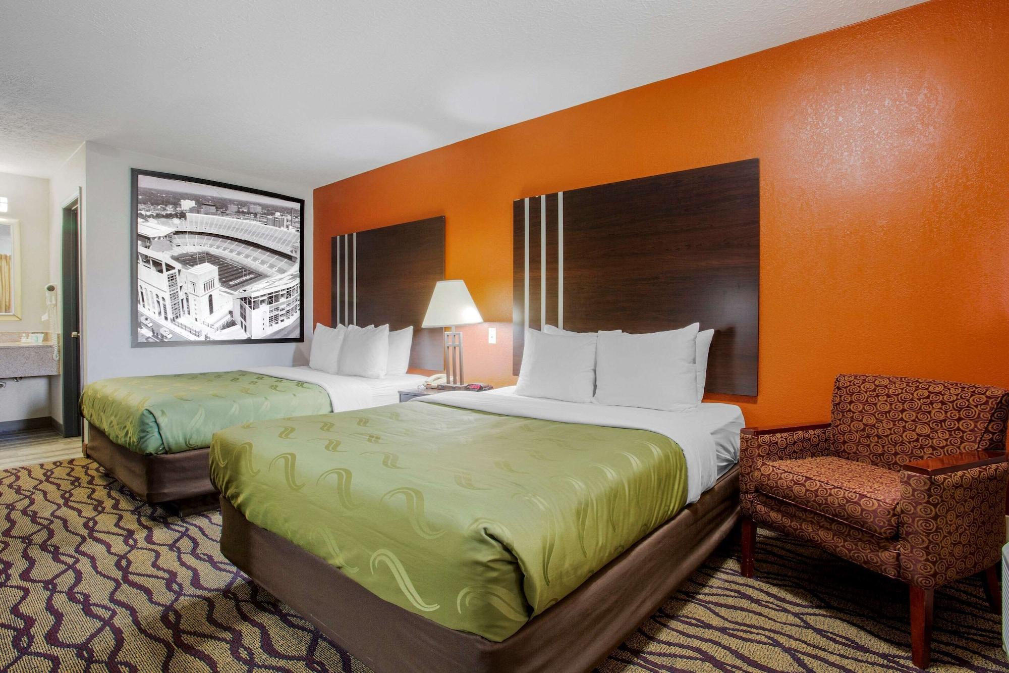 Quality Inn Columbus-East Εξωτερικό φωτογραφία