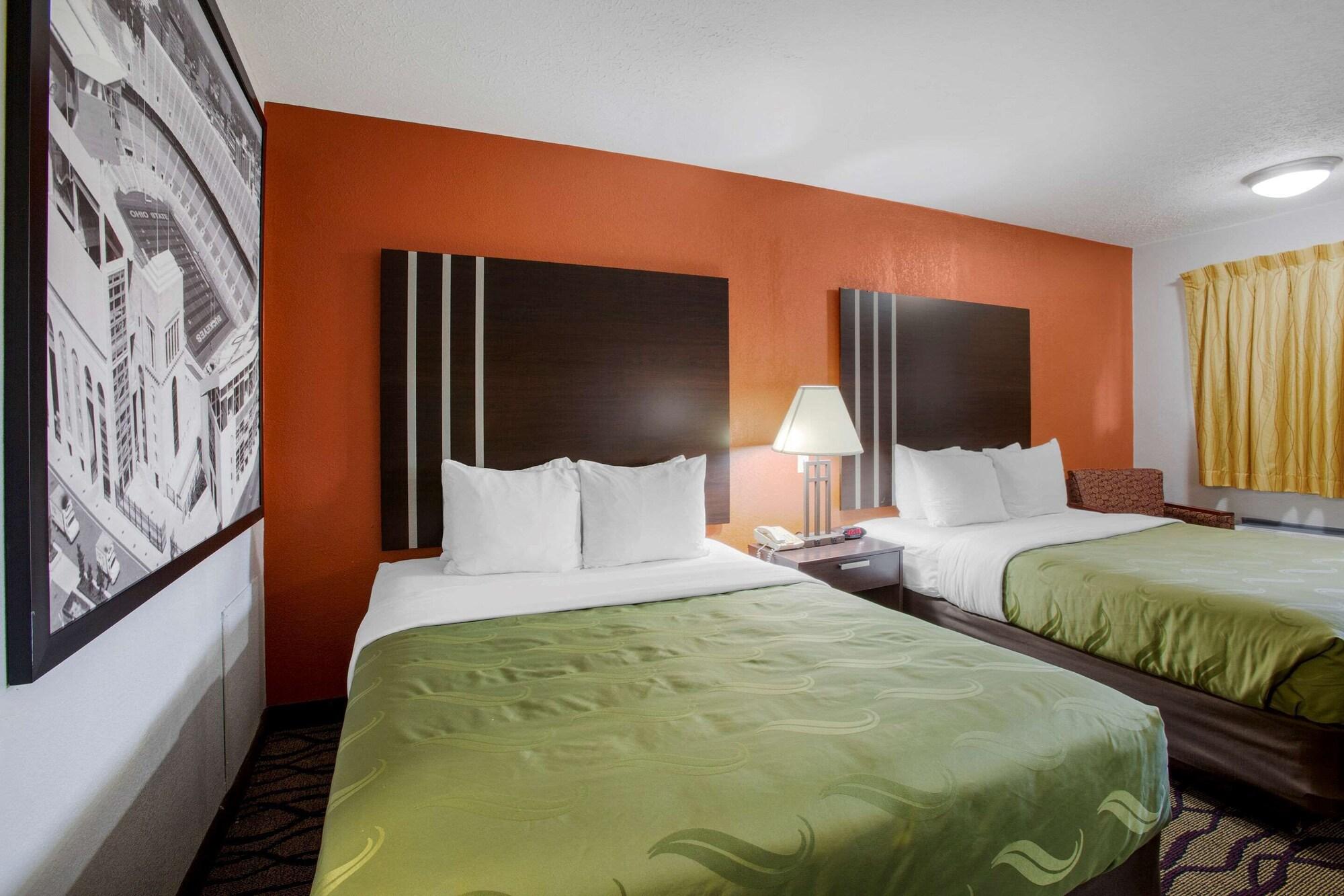 Quality Inn Columbus-East Εξωτερικό φωτογραφία