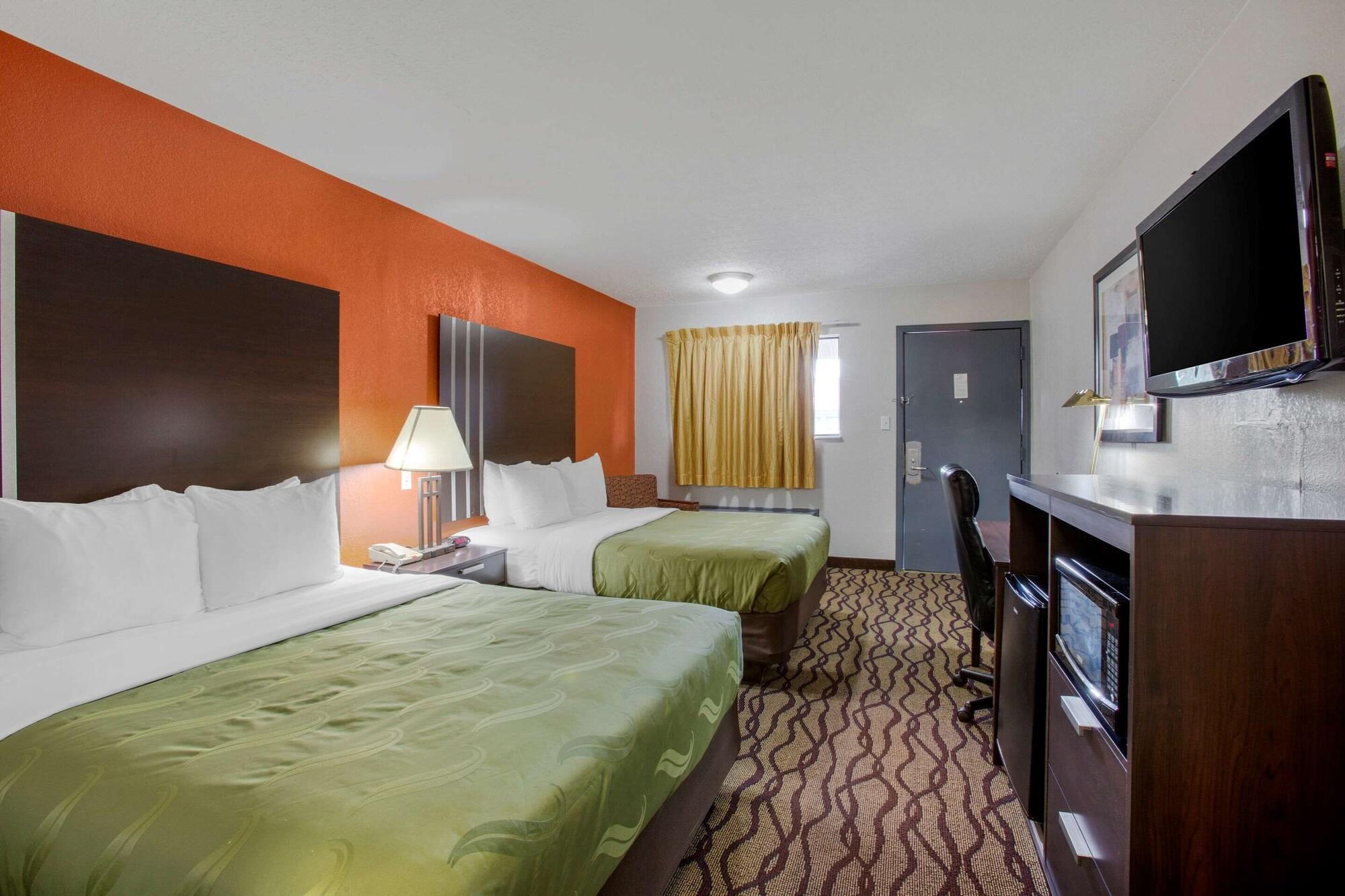 Quality Inn Columbus-East Εξωτερικό φωτογραφία