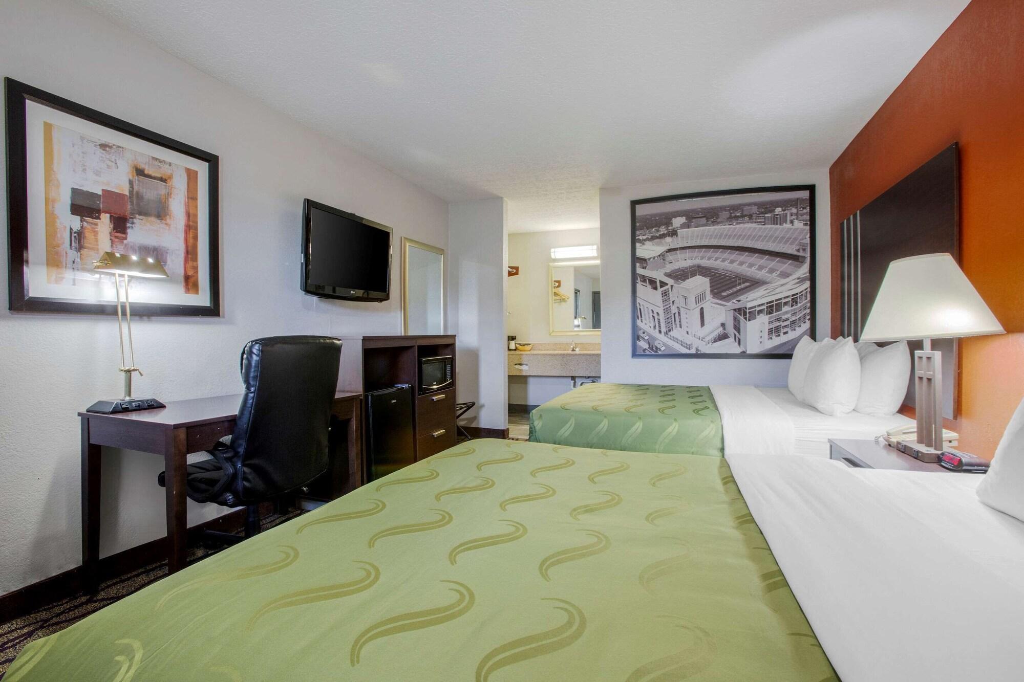 Quality Inn Columbus-East Εξωτερικό φωτογραφία