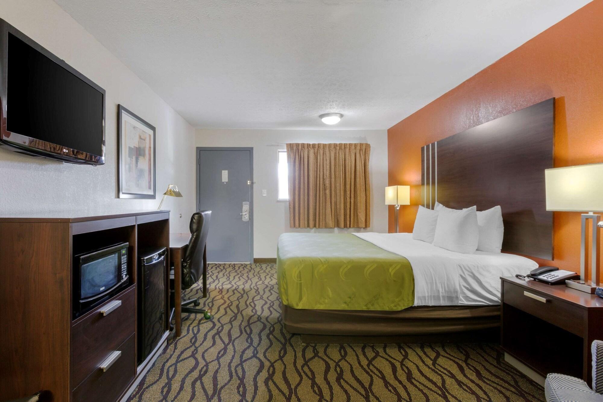 Quality Inn Columbus-East Εξωτερικό φωτογραφία