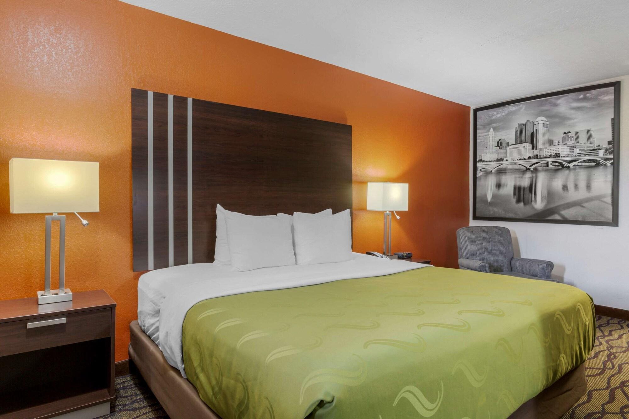 Quality Inn Columbus-East Εξωτερικό φωτογραφία