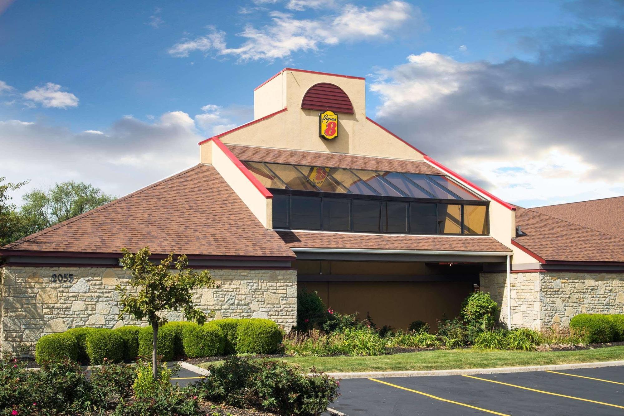 Quality Inn Columbus-East Εξωτερικό φωτογραφία