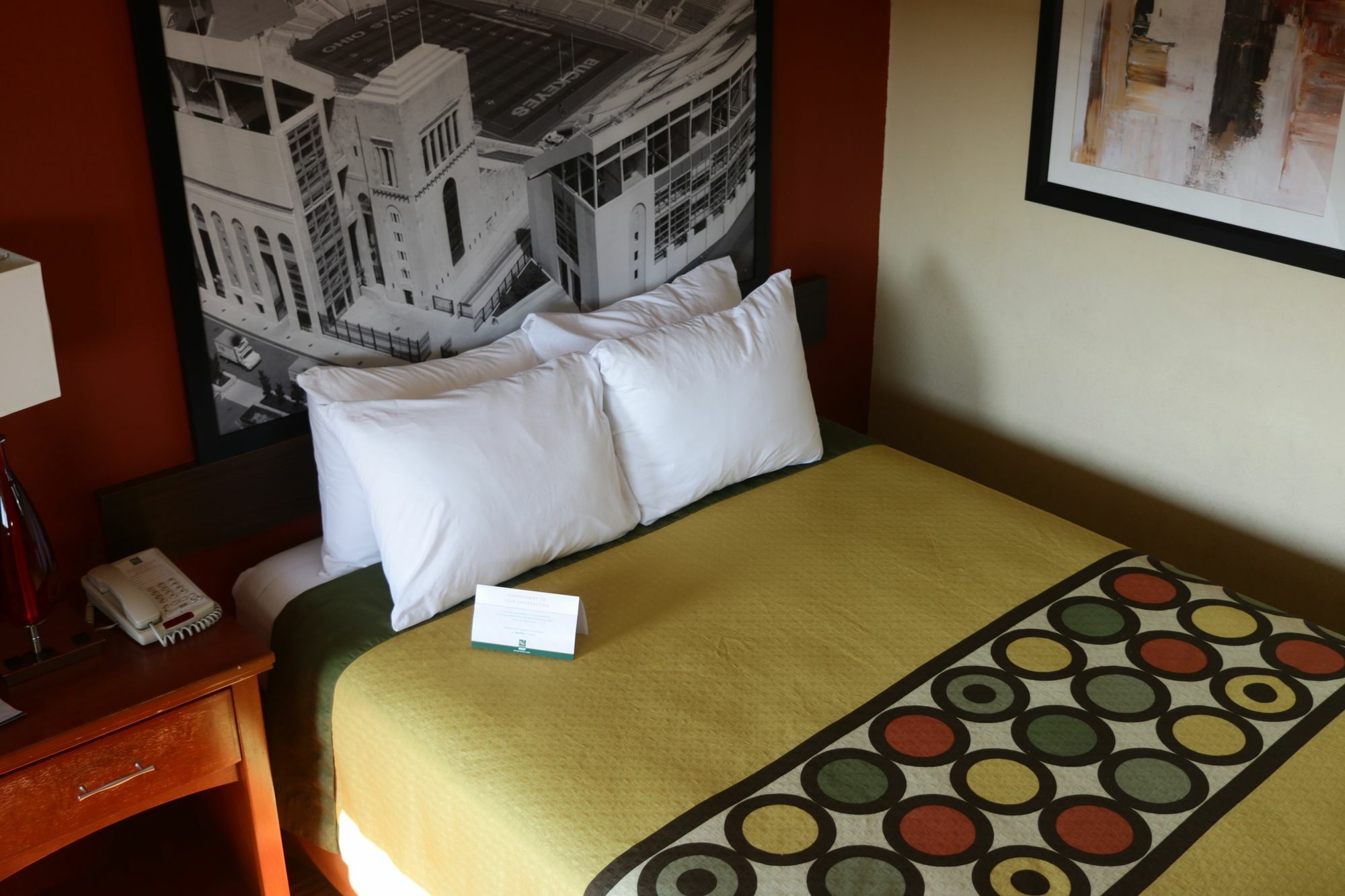 Quality Inn Columbus-East Εξωτερικό φωτογραφία