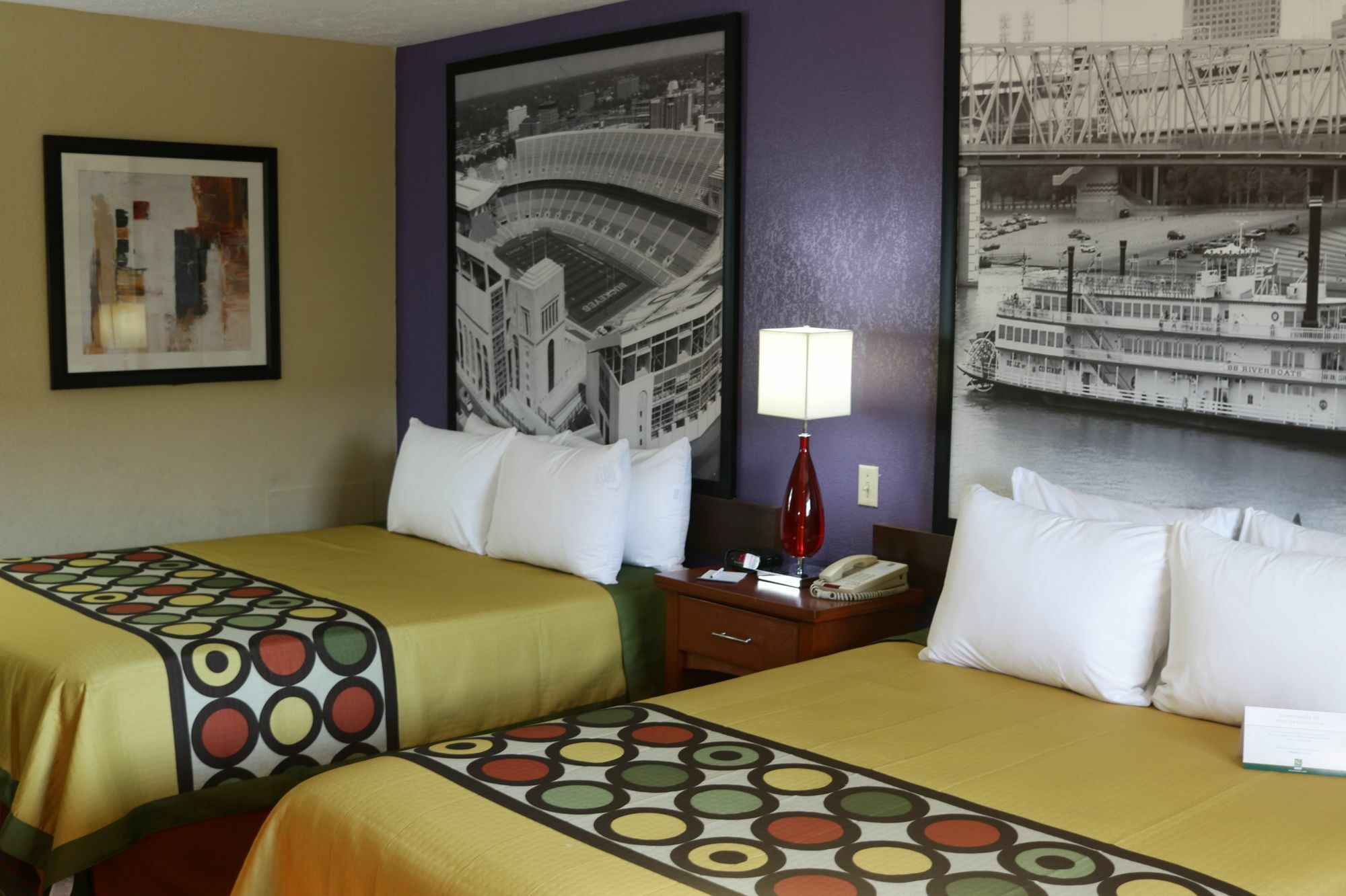 Quality Inn Columbus-East Εξωτερικό φωτογραφία